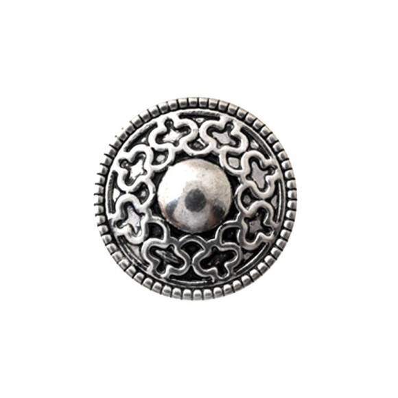 Кнопка для браслета Нуса (Noosa) — Античность