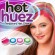 Мелки для волос Hot Huez набор 4 шт