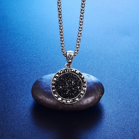 Агатова крихта: сережки, кулон, браслет, кільце