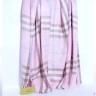 Шарф в клетку Burberry