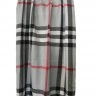 Шарф в клетку в стиле Burberry
