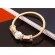 Браслет Pandora Greek bead на пружине
