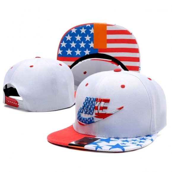 Кепка із прямим козирком - кавунка Nike USA