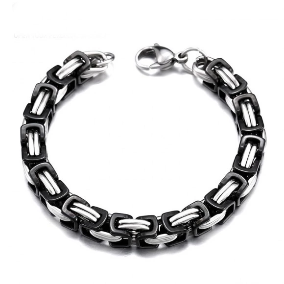 Браслет із сталі Stainless Steel