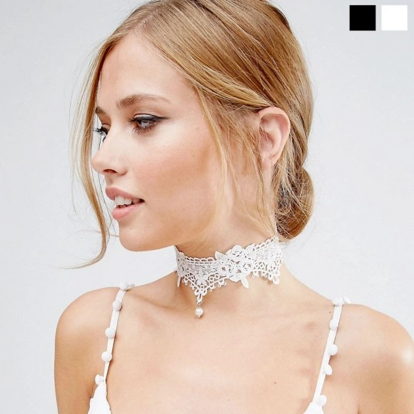 Чокер кружевной Lace Dream