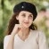 Брошь Бджола з кристалами циркону