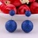 Серьги шарики Диор (Dior) Конфетти