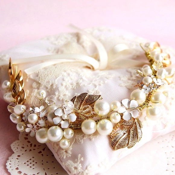Ободок для волос Bride Luxury