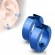 Клипсы из стали Spikes Ring SFE-13531