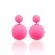 Серьги шарики Диор (Dior) Матовые
