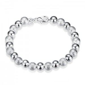 Браслет Кульки посріблений Браслет Кульки посріблений