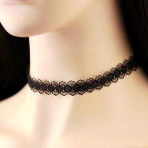 Чокер мереживний Lace