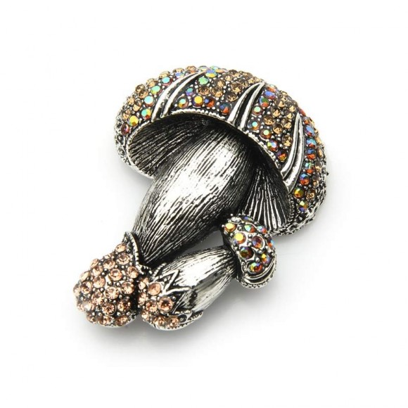 Брошка гриби Брошка гриби