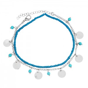 Браслет на ногу Sandals