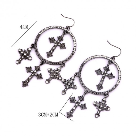 Сережки підвіски Сережки підвіски