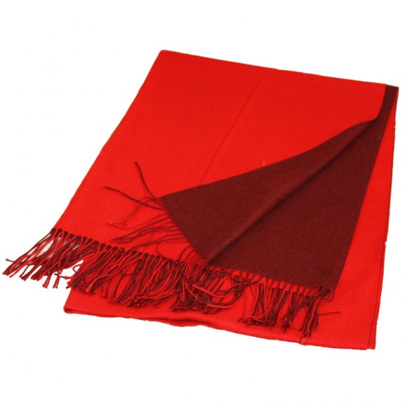 Шарф Кашемір двосторонній