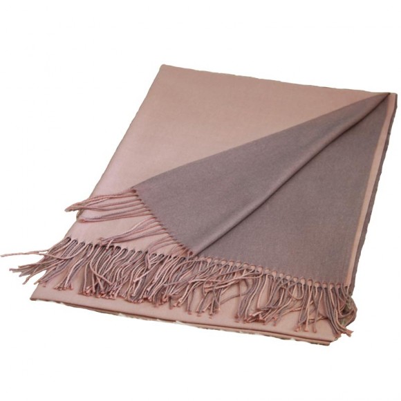 Шарф Кашемір двосторонній