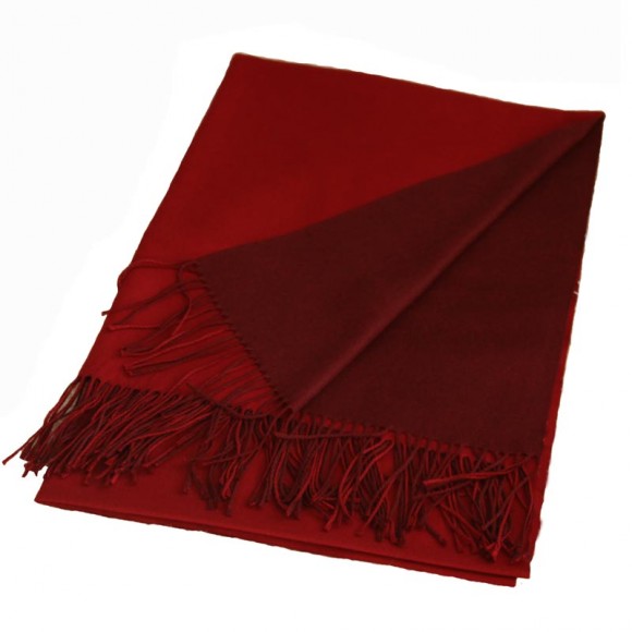 Шарф Кашемір двосторонній