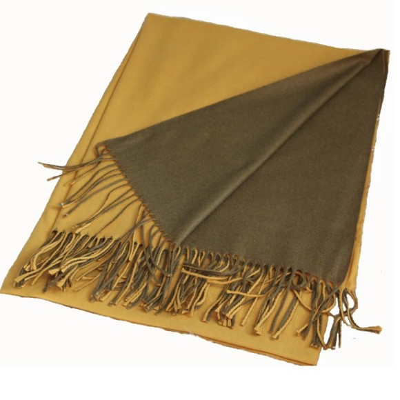 Шарф Кашемір двосторонній