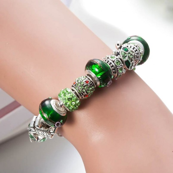 Браслет в стиле пандора Черепаха