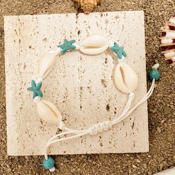 Браслет на руку Морський шик Браслет на руку Морський шик