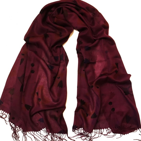 Шарф Сови Шарф Сови