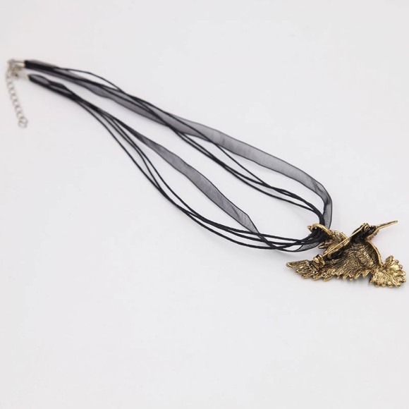 Брошь Колибри с кристаллами сваровски Брошь Колибри с кристаллами сваровски