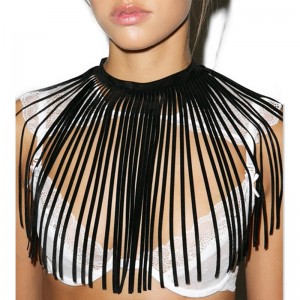 Чокер з бахромою Арізона