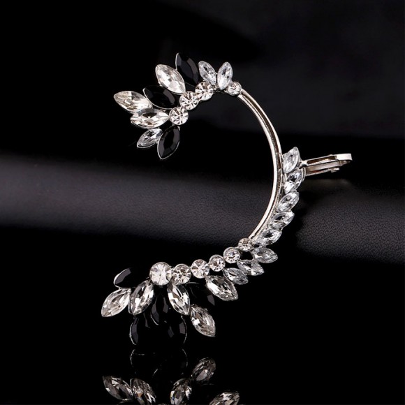 Кафф с кристаллами Romantic