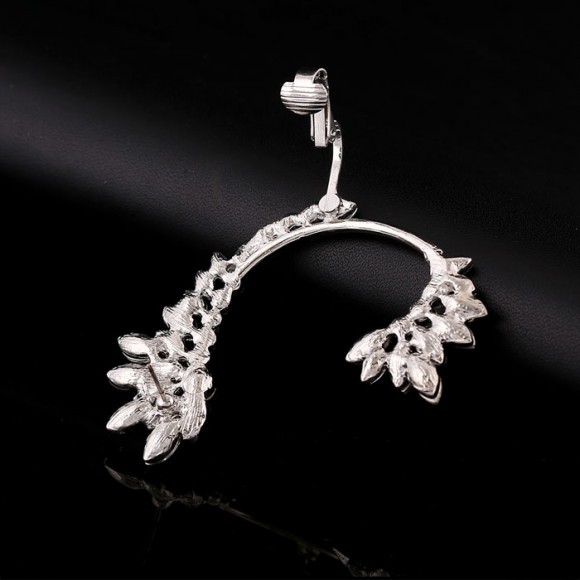 Кафф с кристаллами Romantic