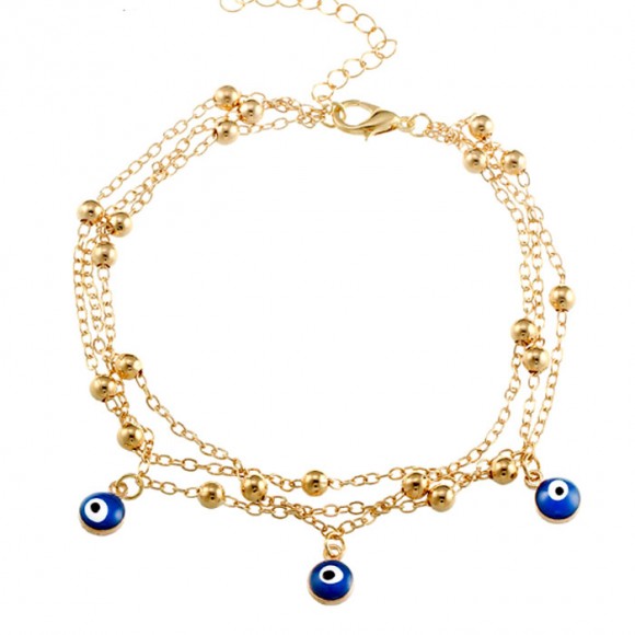 Браслет на ногу Назар бонджук