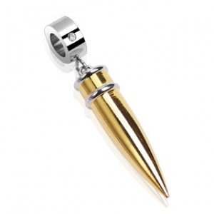 Кулон із сталі Куля Spikes SSP-9024 Кулон із сталі Куля Spikes SSP-9024