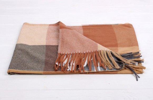 Жіночий шарф у клітку Collection