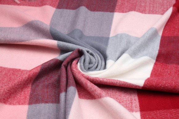 Жіночий шарф у клітку Collection