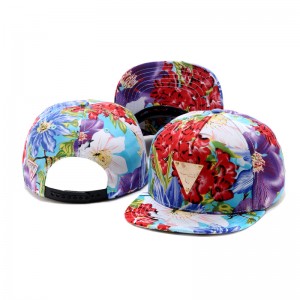 Кепка із прямим козирком Summer Hater Кепка із прямим козирком Summer Hater