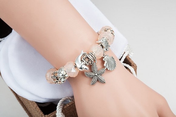 Браслет Пандора Морська зірка