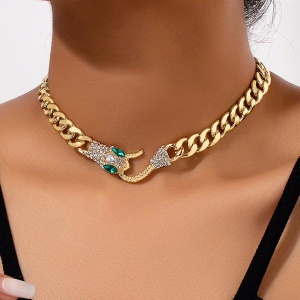 Ланцюжок на шию Змія