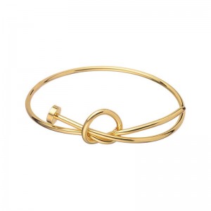 Браслет металевий Цвях на вузол Cartier Браслет металевий Цвях на вузол Cartier