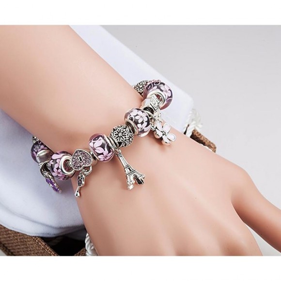 Браслет Пандора Французская весна