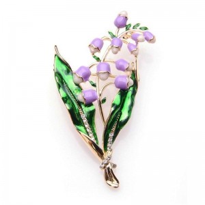 Брошка Конвалія еліт Брошка Конвалія еліт