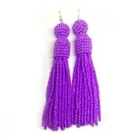 Прикраси з бісеру