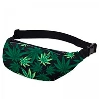 Бананка сумка на пояс