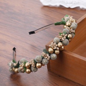 Обруч для волос Праздничный