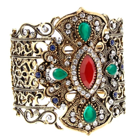 Браслет у турецькому стилі Гюлер