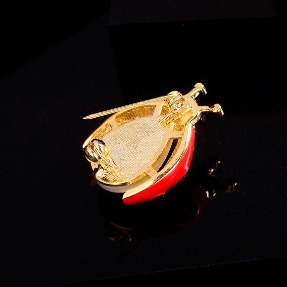 Брошка Сонечко