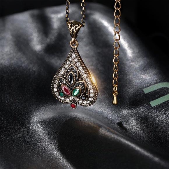 Кулон турецькому стилі Танелі Кулон турецькому стилі Танелі