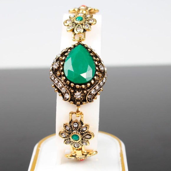 Браслет у турецькому стилі Хюррем Султан люкс