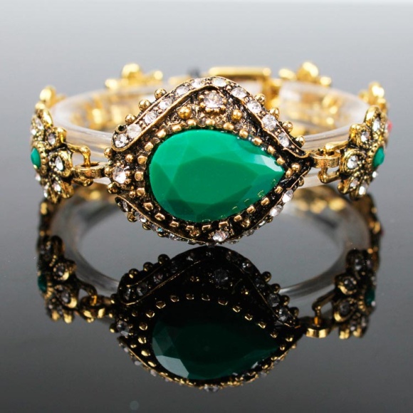 Браслет у турецькому стилі Хюррем Султан люкс