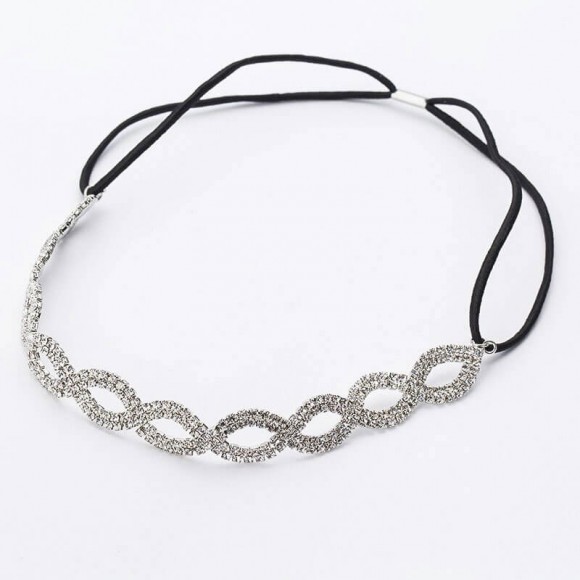 Обідок для волосся Нескінченність Обідок для волосся Нескінченність