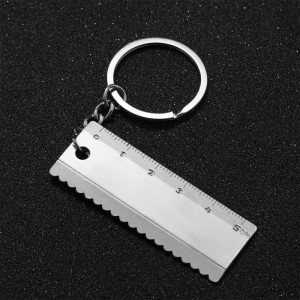 Брелок для ключей Линейка Брелок для ключей Линейка